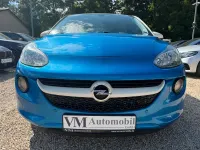 Gebraucht Opel Adam Jam 87 PS (63 kW) 2016 Blau Kleinwagen