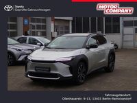 Gebraucht Toyota bZ4X Basis 160 kW (218 PS) 2023 Silber SUV