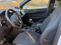 Gebraucht Seat Ateca 4Drive 190 PS (139 kW) 2019 Weiß SUV