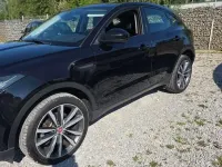 Gebraucht Jaguar E-Pace R-Dynamic 150 PS (110 kW) 2018 Schwarz SUV