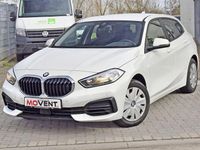 Gebraucht BMW 116 Advantage 109 PS (80 kW) 2022 Weiß Kleinwagen