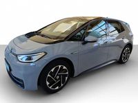 Gebraucht VW ID.3 Pure 110 kW (150 PS) 2021 Mondsteingrau Kleinwagen