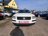 Gebraucht VW Passat 101 PS (74 kW) 2004 Weiß Kombi