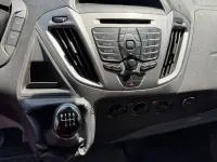 Gebraucht Ford Transit Custom 170 PS (125 kW) 2017 Silber Van / Kleinbus