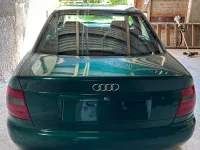 Gebraucht Audi A4 101 PS (74 kW) 1996 Grün Limousine