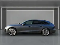 Gebraucht Audi A6 S-Line 299 PS (219 kW) 2025 Grau Kombi