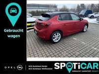 Gebraucht Opel Corsa Elegance 101 PS (74 kW) 2022 Kardio rot metallic Kleinwagen