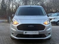 Gebraucht Ford Transit Connect 120 PS (88 kW) 2020 Silber Van / Kleinbus