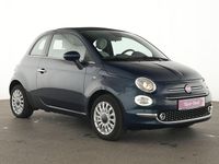 Gebraucht Fiat 500C Dolcevita 69 PS (50 kW) 2022 Blau Cabrio