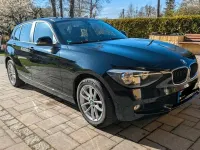 Gebraucht BMW 116 136 PS (100 kW) 2014 Schwarz Kleinwagen