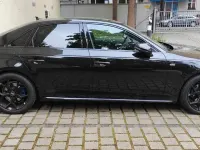 Używany Audi A4 Black Edition 150 KM (110 kW) 2017 Czarny Sedan/Limuzyna