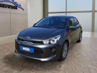 Gebraucht Kia Rio DREAM-TEAM Edition 84 PS (61 kW) 2020 (abt) graphite met. Kleinwagen