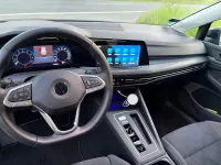 Gebraucht VW Golf VIII Style 150 PS (110 kW) 2022 Schwarz Kleinwagen