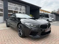 Gebraucht BMW M8 Competition Edition 625 PS (459 kW) 2023 Schwarz Coupé