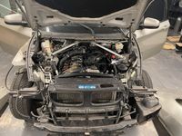 gebraucht BMW X6 Xdrive 3.0 i | kabelbrand