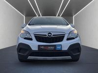 Gebraucht Opel Mokka Selection 116 PS (85 kW) 2015 Weiß SUV