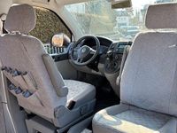 Gebraucht VW Transporter 140 PS (102 kW) 2010 Silber Van