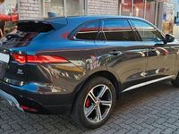 gebraucht Jaguar F-Pace F-PaceFirst Edition AWD/DigitalCockpit