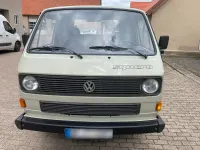 Occasion VW T3 78 ch (57 kW) 1991 Vert Van