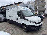 Gebraucht Iveco Daily 156 PS (114 kW) 2019 Weiß Van / Kleinbus