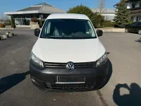 Używany VW Caddy 75 KM (55 kW) 2011 Biały Minivan
