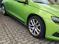 Gebraucht VW Scirocco 160 PS (117 kW) 2010 Grün Coupé