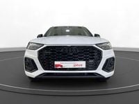 Gebraucht Audi Q5 Sportback S-Line 265 PS (194 kW) 2022 Gletscherweiß SUV