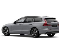 Neu Volvo V60 Plus 197 PS (144 kW) 2025 Vapour grey / metallic Kombi