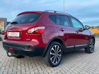 gebraucht Nissan Qashqai i-Way*Klima*Panorama*Navi*Anhänger*360°