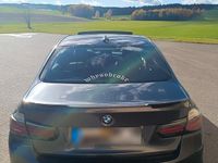 Gebraucht BMW 316 136 PS (100 kW) 2013 Grau Limousine