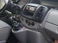 Gebraucht Renault Trafic 114 PS (83 kW) 2008 Weiß Van / Kleinbus