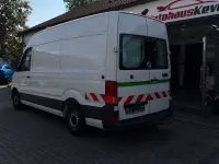 Gebraucht VW Crafter 177 PS (130 kW) 2018 Weiß Van