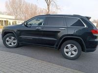 Gebraucht Jeep Grand Cherokee Summit 250 PS (183 kW) 2014 Schwarz SUV