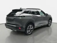 Neu Peugeot 2008 GT-line 146 PS (107 kW) 2025 Grau SUV