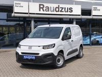 Neu Fiat Doblò 102 PS (75 kW) 2025 Gelato weiss Van / Kleinbus