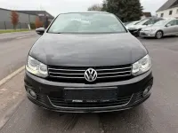 Brugt VW Eos Basis 122 HK (89 kW) 2012 Sort Cabriolet