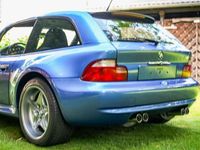 Gebraucht BMW Z3 M 321 PS (236 kW) 1999 Blau Coupé