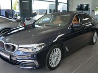 gebraucht BMW 530 e Luxury Line+NAVI+KAMERA+HEAD UP