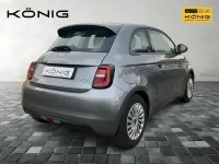 Gebraucht Fiat 500e 86 kW (118 PS) 2023 Grau Kleinwagen