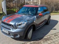 Gebraucht Mini Park Lane Countryman 190 PS (139 kW) 2015 Grau SUV