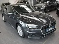 Gebraucht Audi A5 Sportback Ambiente 204 PS (150 kW) 2023 Grau Kleinwagen