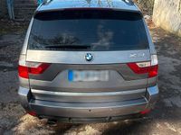 Gebraucht BMW X3 177 PS (130 kW) 2008 Grau SUV