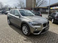 Gebraucht BMW X1 Advantage 140 PS (102 kW) 2017 Platinsilber SUV