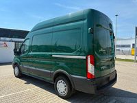 Second-hand Ford Transit 170 CP (125 kW) 2018 Verde Monovolum