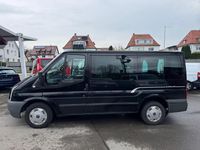 Second-hand Ford Transit 140 CP (102 kW) 2012 Negru Monovolum