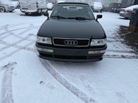 Gebraucht Audi 80 85 PS (62 kW) 1996 Grün Cabrio