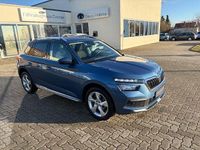 Gebraucht Skoda Kamiq Style 95 PS (69 kW) 2020 Blau SUV