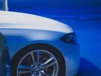 Gebraucht BMW 535 M Sport 313 PS (230 kW) 2014 Weiß Kombi