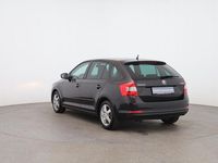 Gebraucht Skoda Rapid Elegance 105 PS (77 kW) 2014 Schwarz Kleinwagen