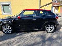 Gebraucht Mini John Cooper Works Paceman 218 PS (160 kW) 2014 Schwarz SUV